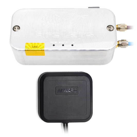Fire Link GPS Datalogger